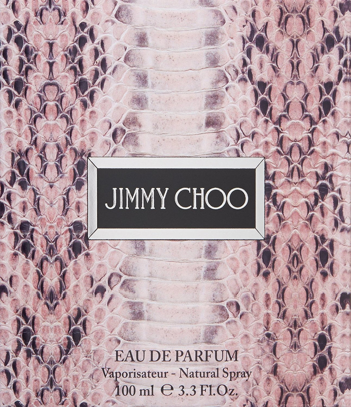 Eau de Parfum Spray 3.4 oz 2 Pack F301