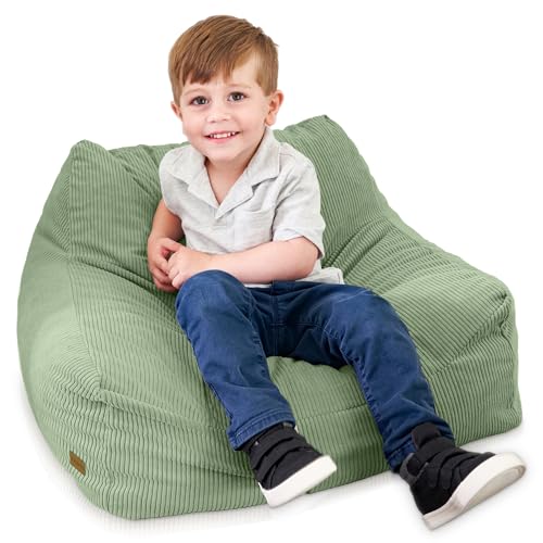 Soft Memory Foam Bean Bag Chair for Toddlers L784297