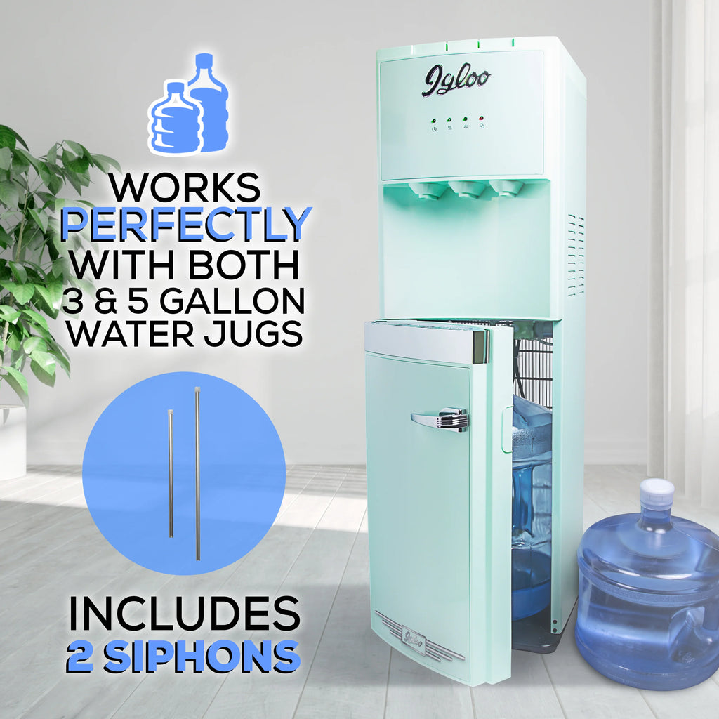 Retro Water Cooler M74147