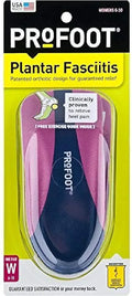 Women's Heel Pain & Plantar Fasciitis I7049