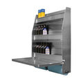 Trailer Door Cabinet I4113