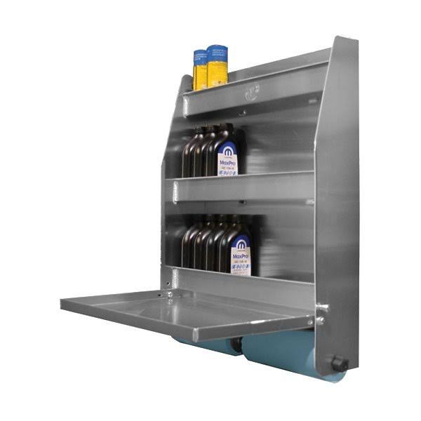 Trailer Door Cabinet I4113