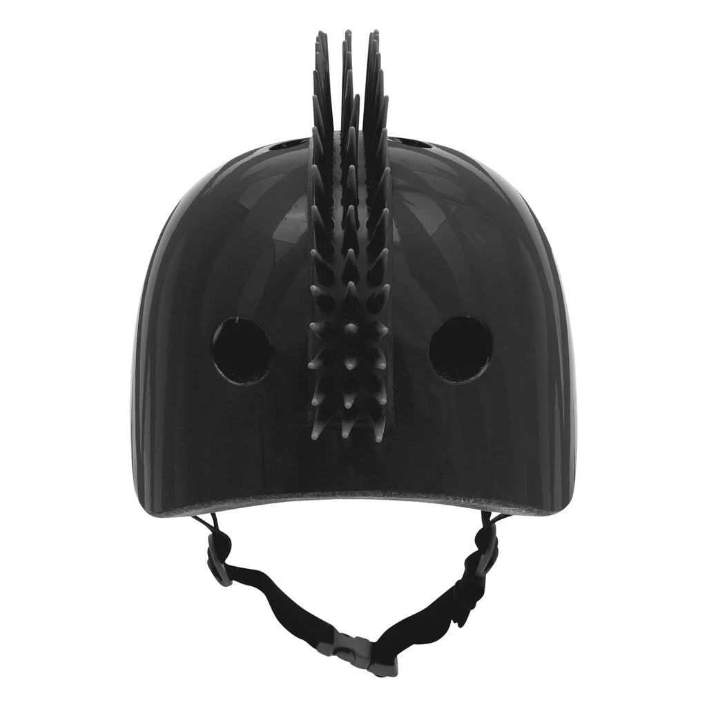 Black Youth Bike Helmet I5044