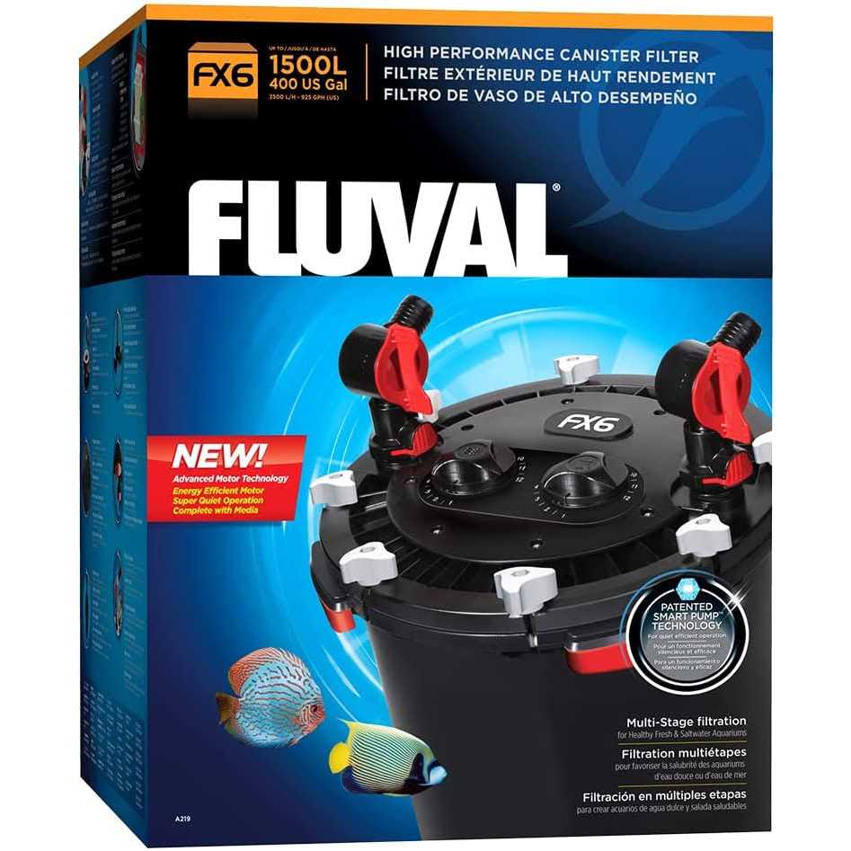 Canister Filter F66026