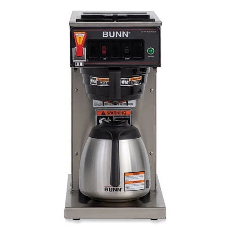 12-Cup Automatic Thermal Coffee Brewer D8670