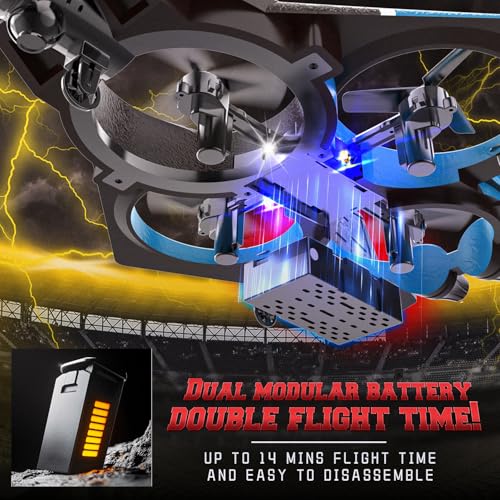 RC Airplane with LED Lights G984