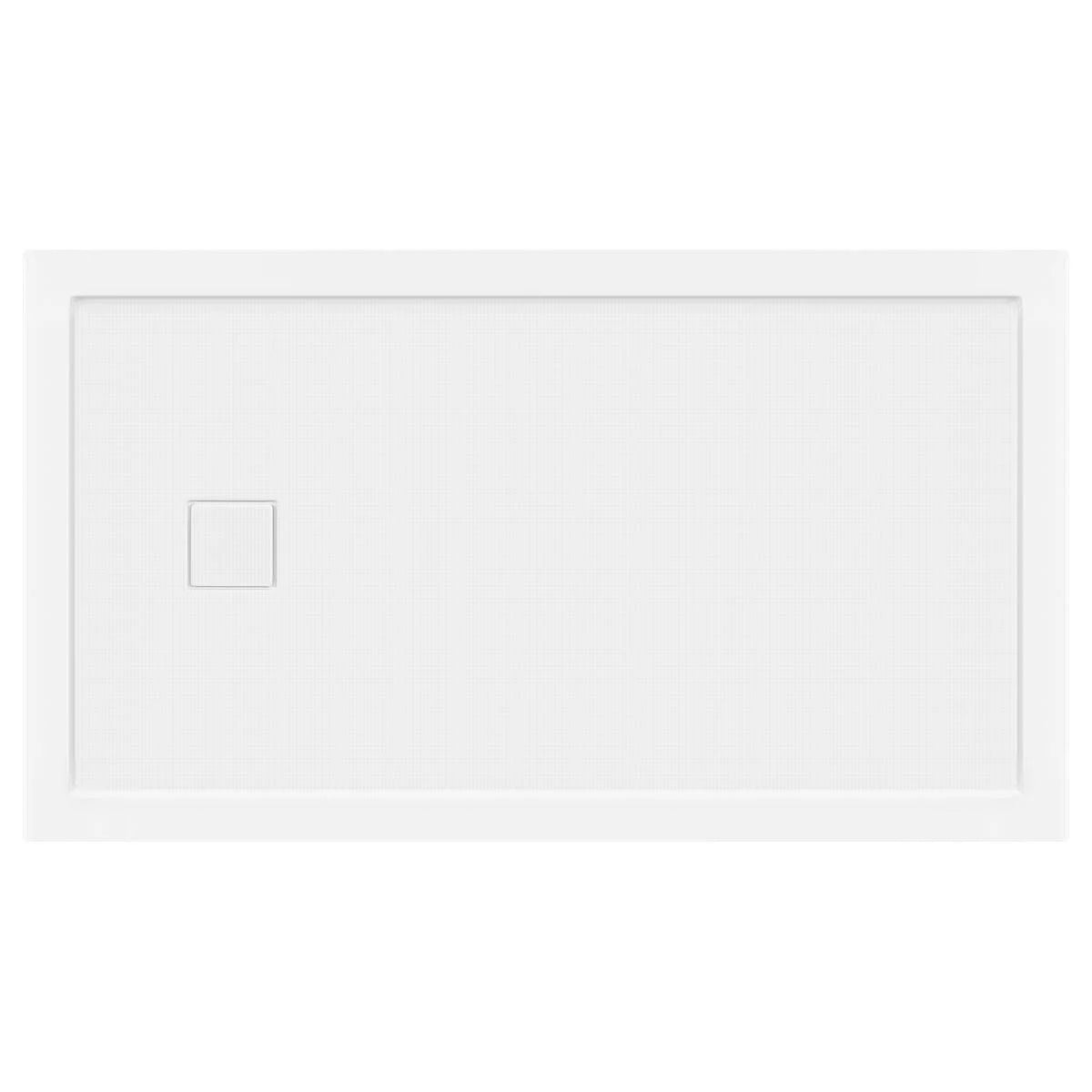 60 x 34 Right Double Threshold Shower Pan Base H15912