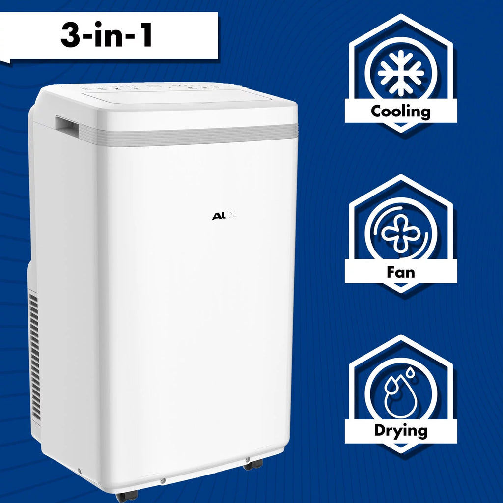 8,000 BTU Portable Air Conditioner with Dehumidification Mode G7045