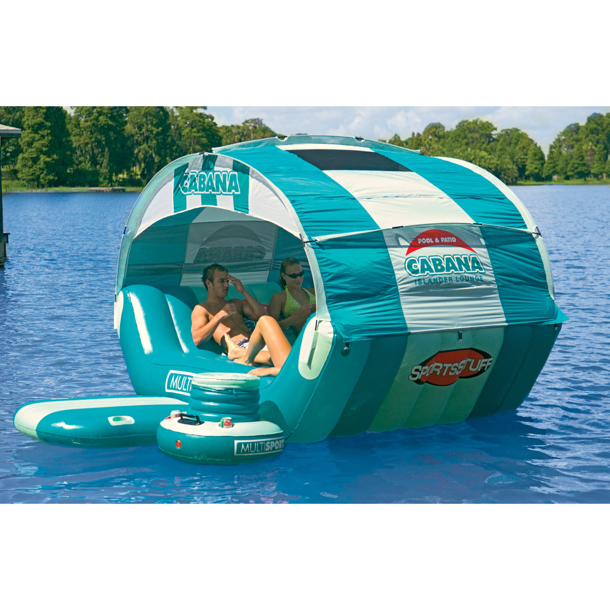 Cabana Islander T413