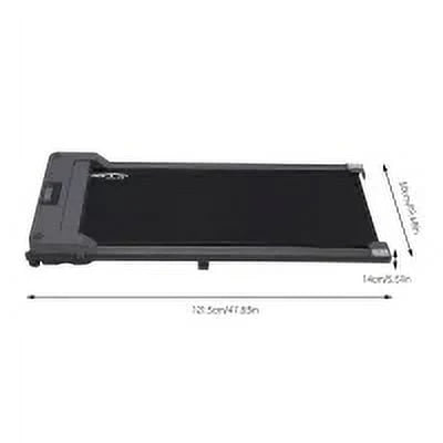 1.0 HP Under Desk Electric Treadmill T98865