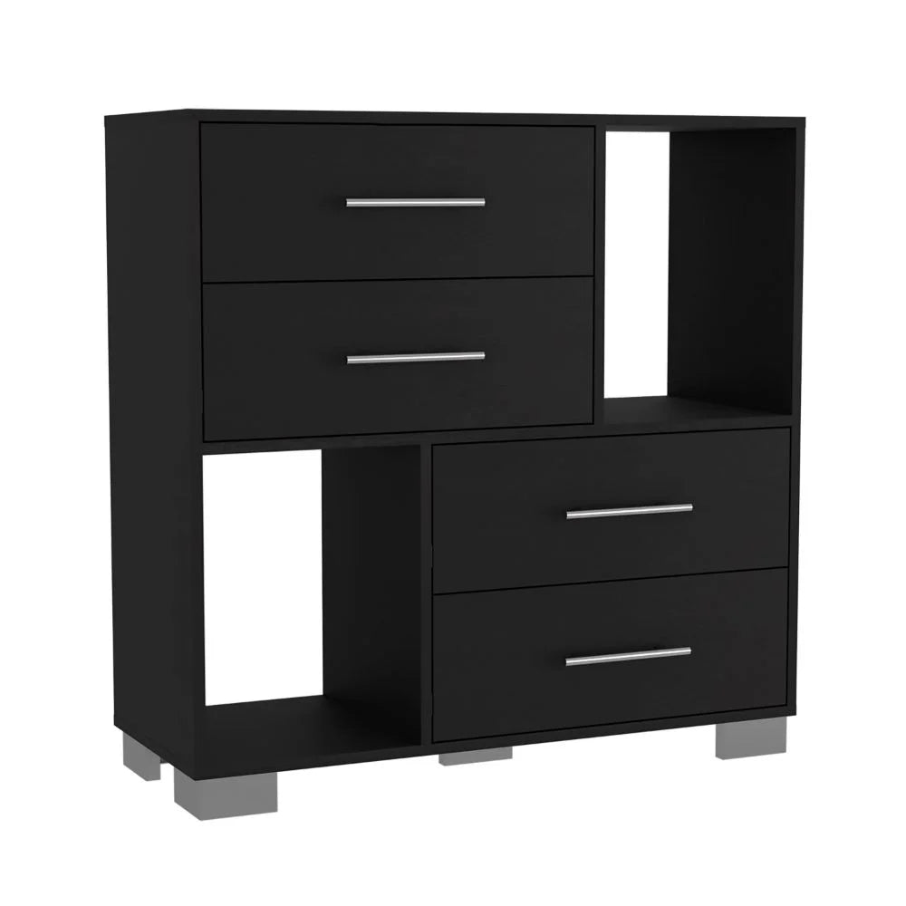 Black Dresser D8608