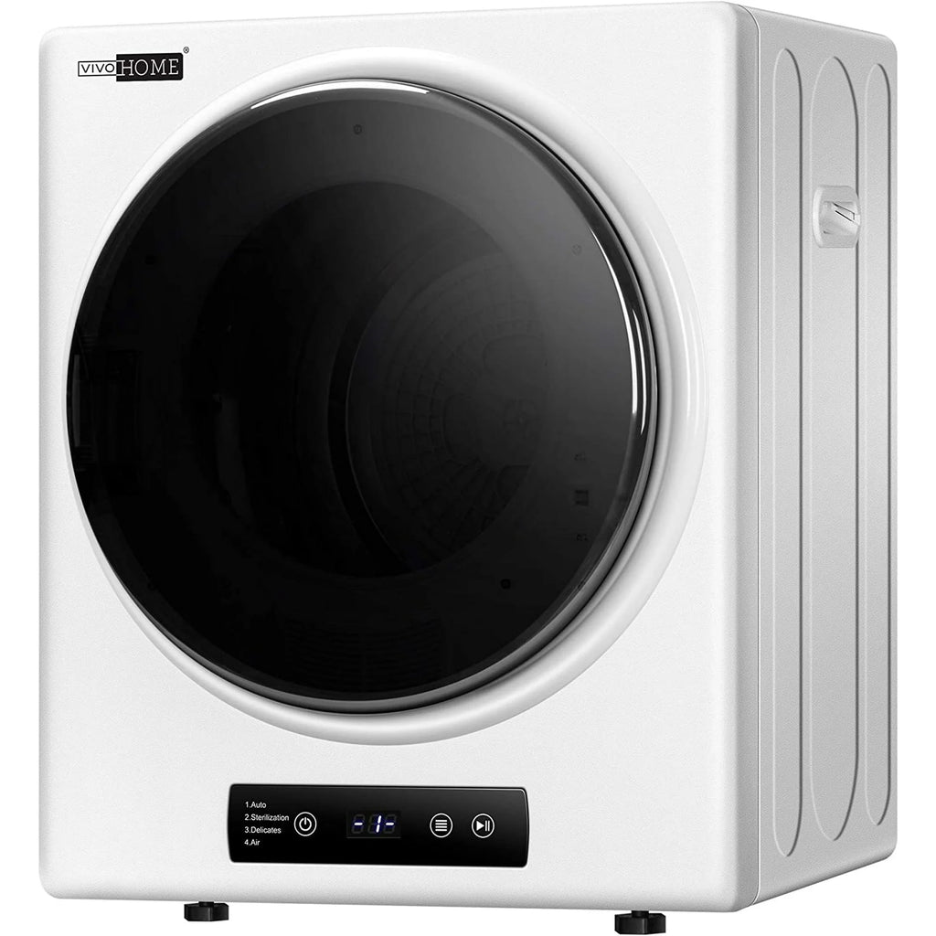 2.6 Cu.ft 900W Portable Laundry Dryer S738543