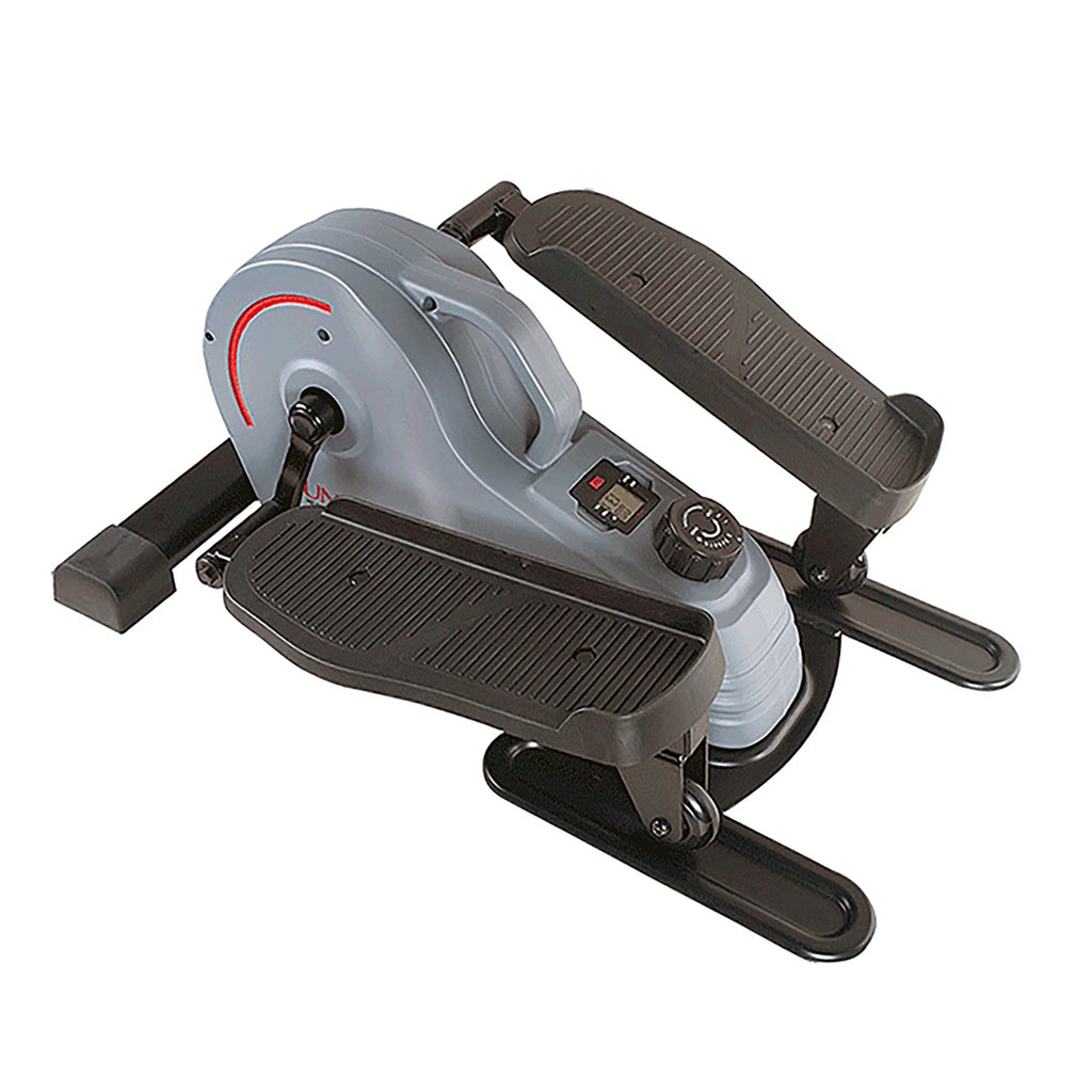 Compact Magnetic Standing Elliptical Machine with Handlebars B70780