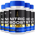 5 Pack Nitric Boost Ultra B64218