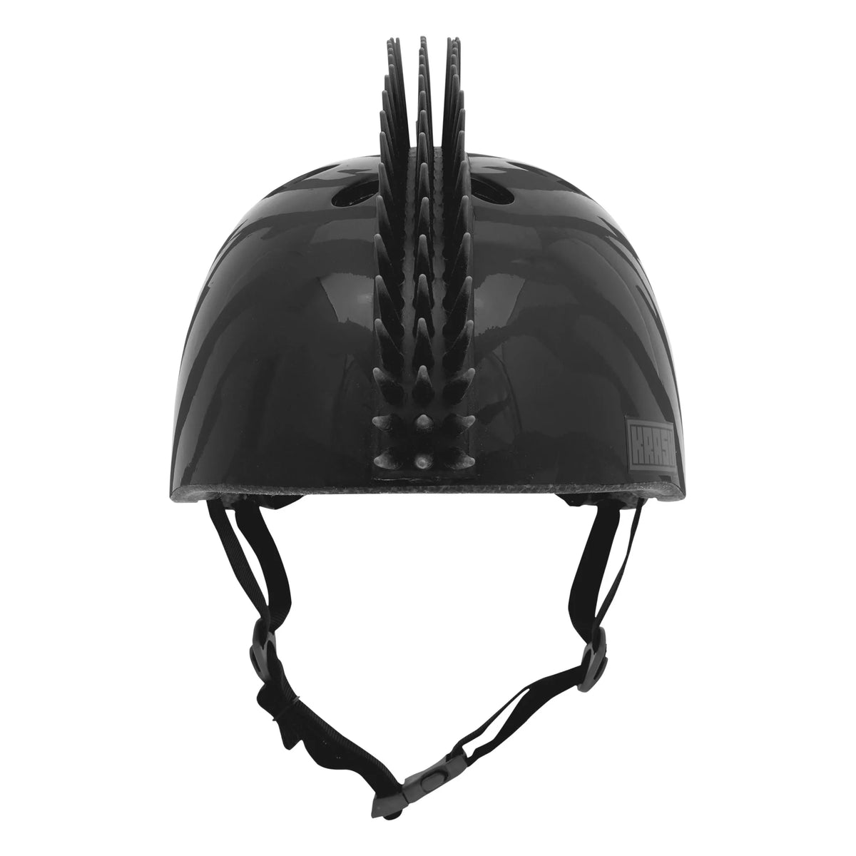 Black Youth Bike Helmet I5044