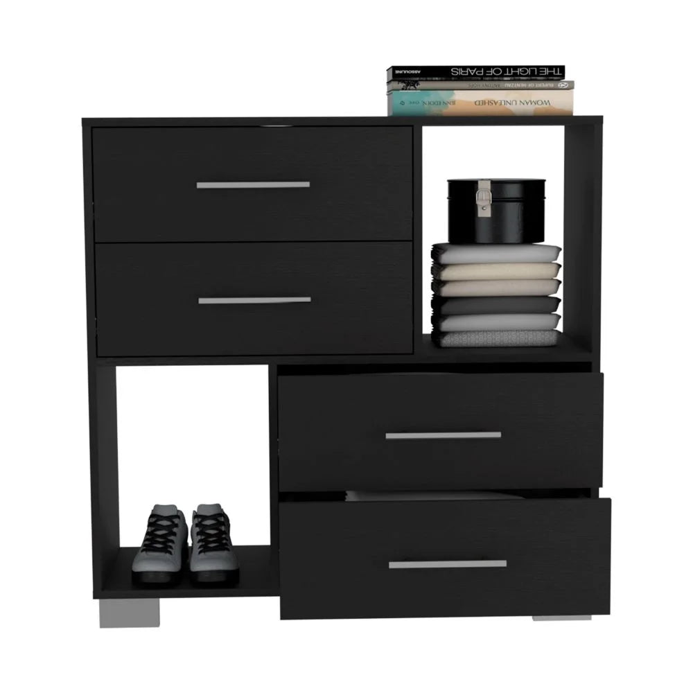 Black Dresser D8608
