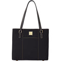 Small Pebble Grain Leather Tote H943558