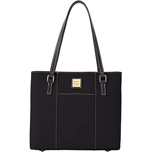 Small Pebble Grain Leather Tote H943558