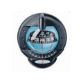 Black Vertical Bulkhead Compass D20301