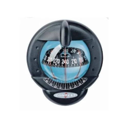 Black Vertical Bulkhead Compass D20301
