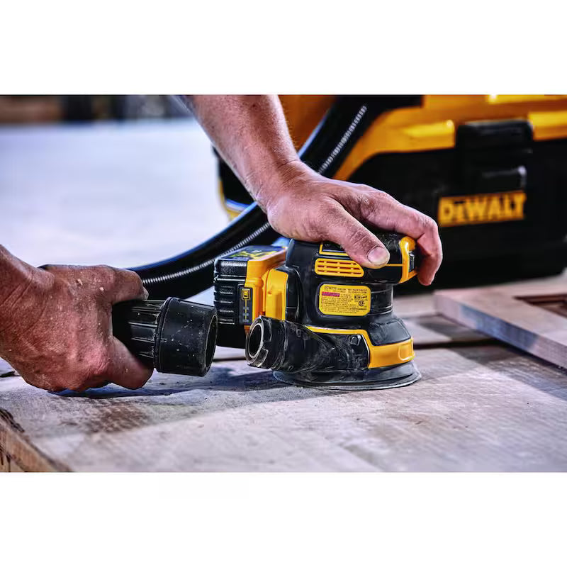Cordless Brushless 5 in. Random Orbital Sander U31457