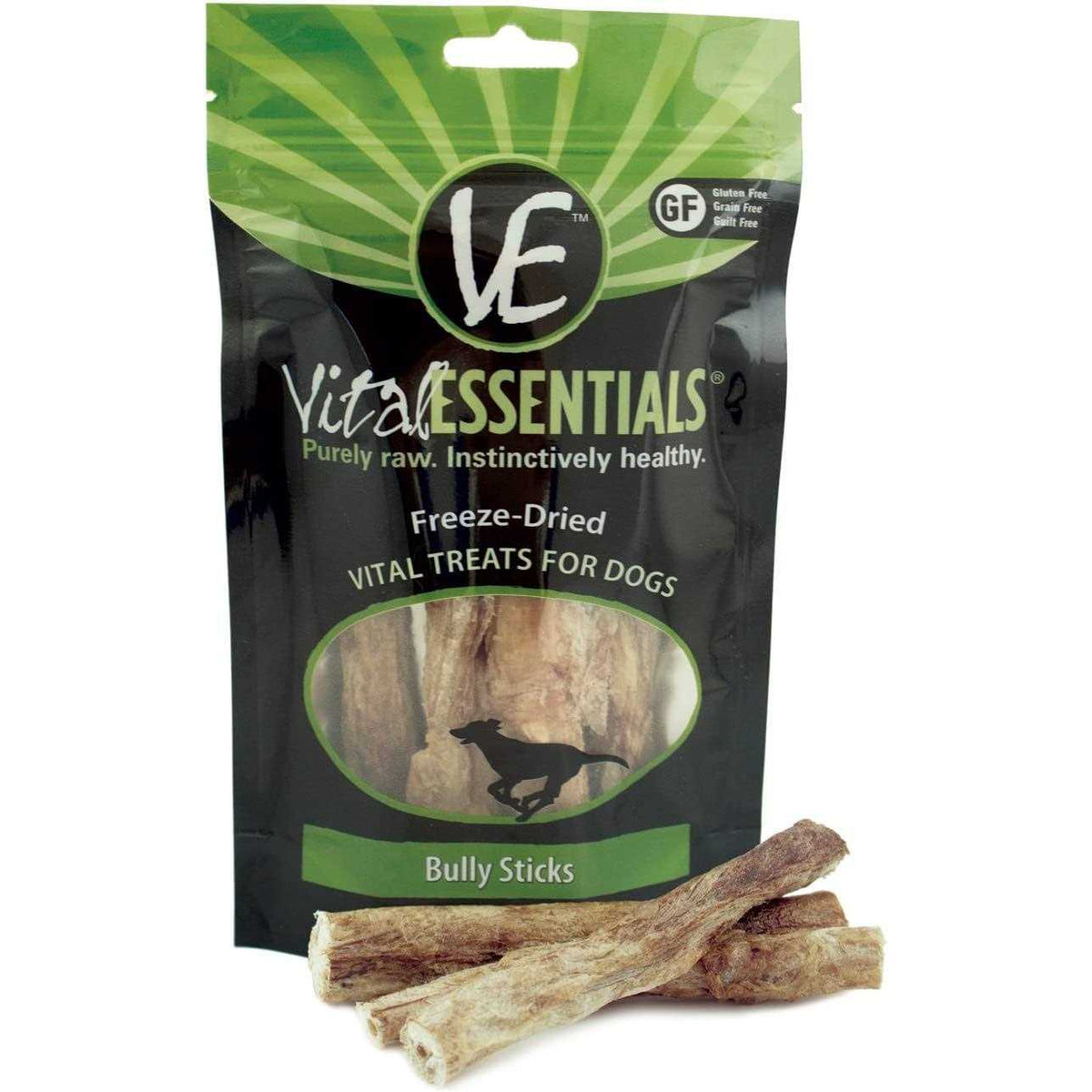 Freeze-Dried Bully Sticks Dog Treats G7565