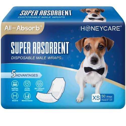 Male Dog Wrap C883258