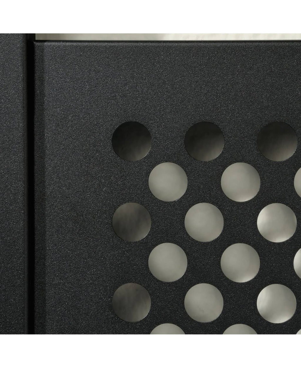 Black Twin Headboard H63336
