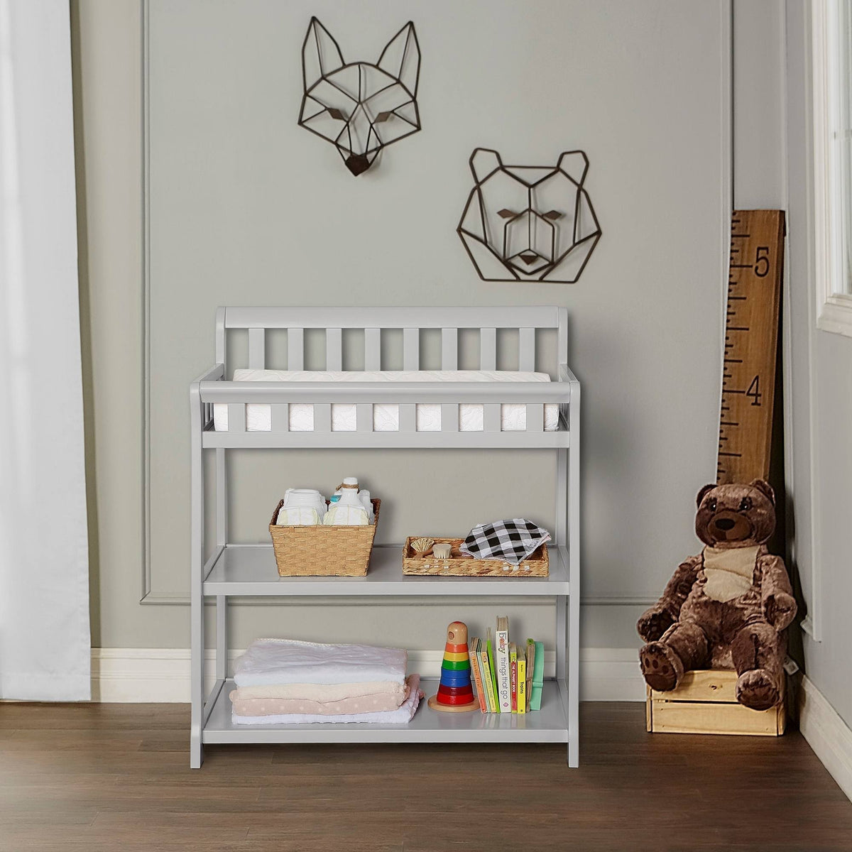 2-in-1 Changing Table T735