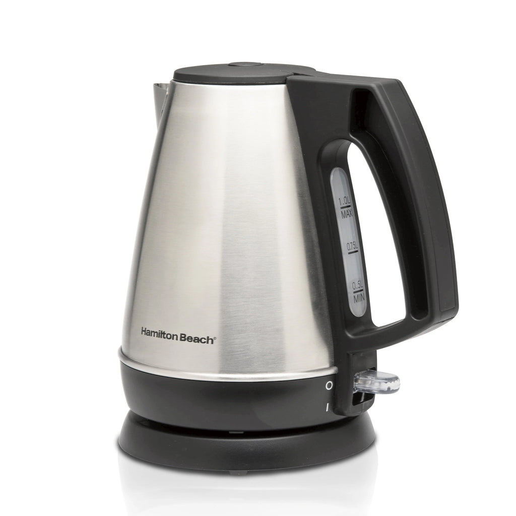 1 Liter Stainless Steel Electric Kettle N970174
