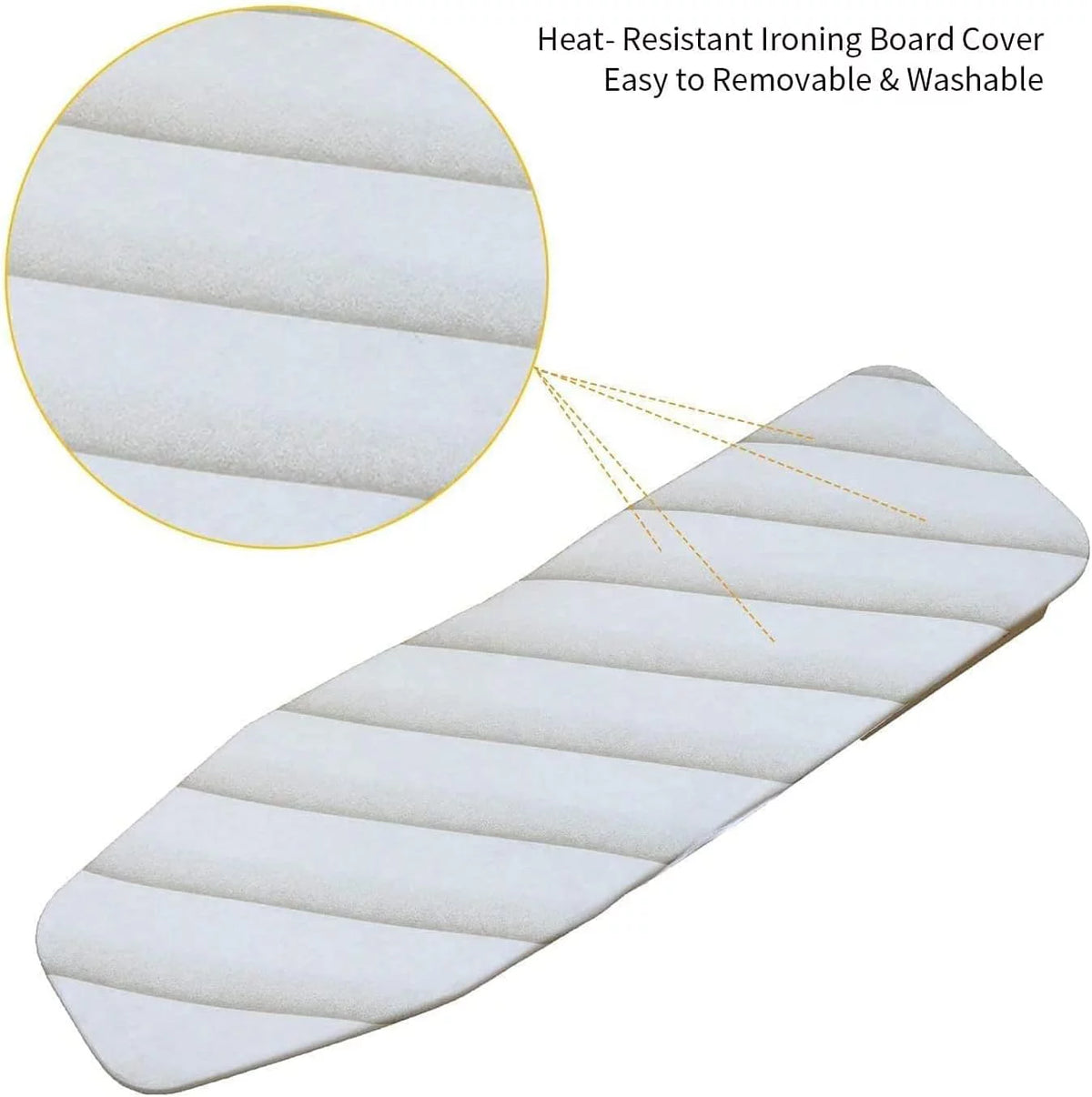 Wall Mounted Foldable Ironing Board L144343