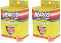 Beige Ear Plugs 56 Pair Pack of 2 G79758