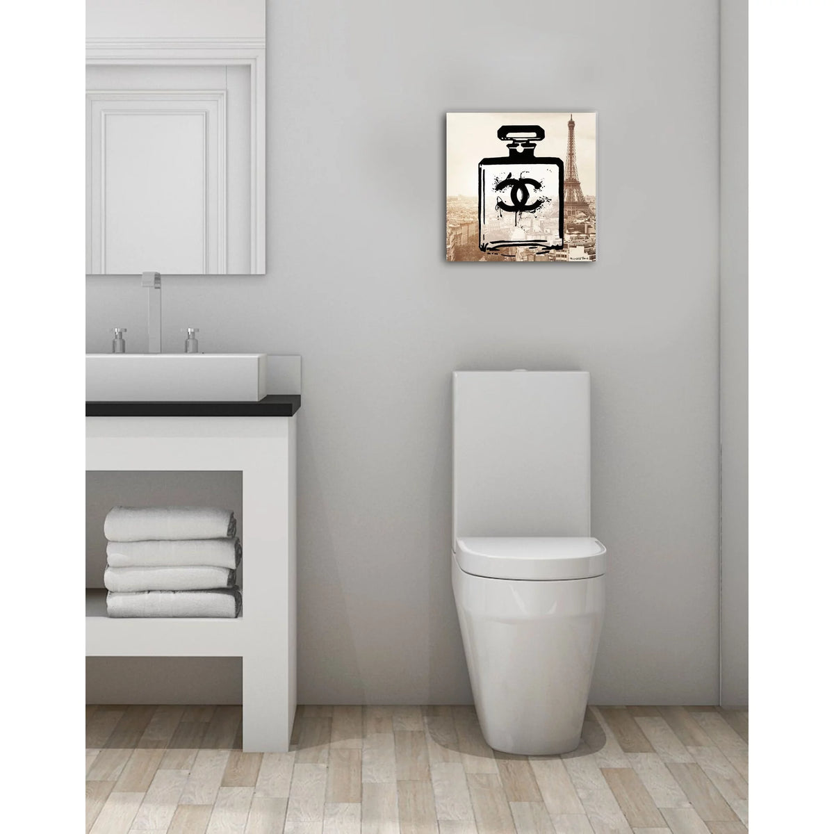 Canvas Wall Art 16" x 16" M622