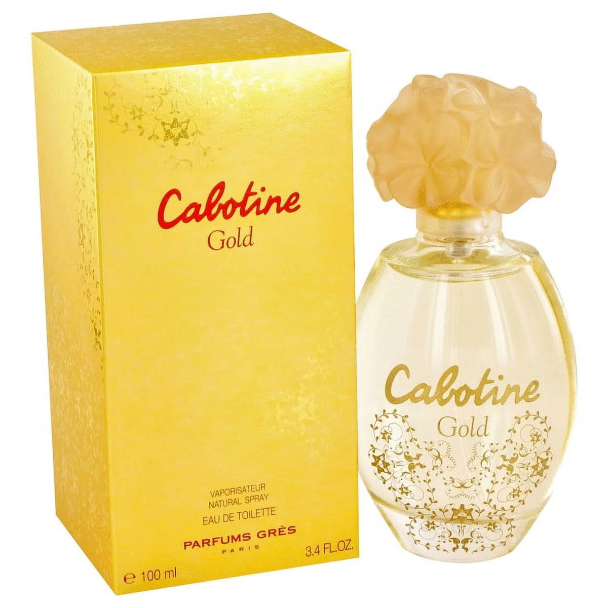 Gold Parfums Gres M6891