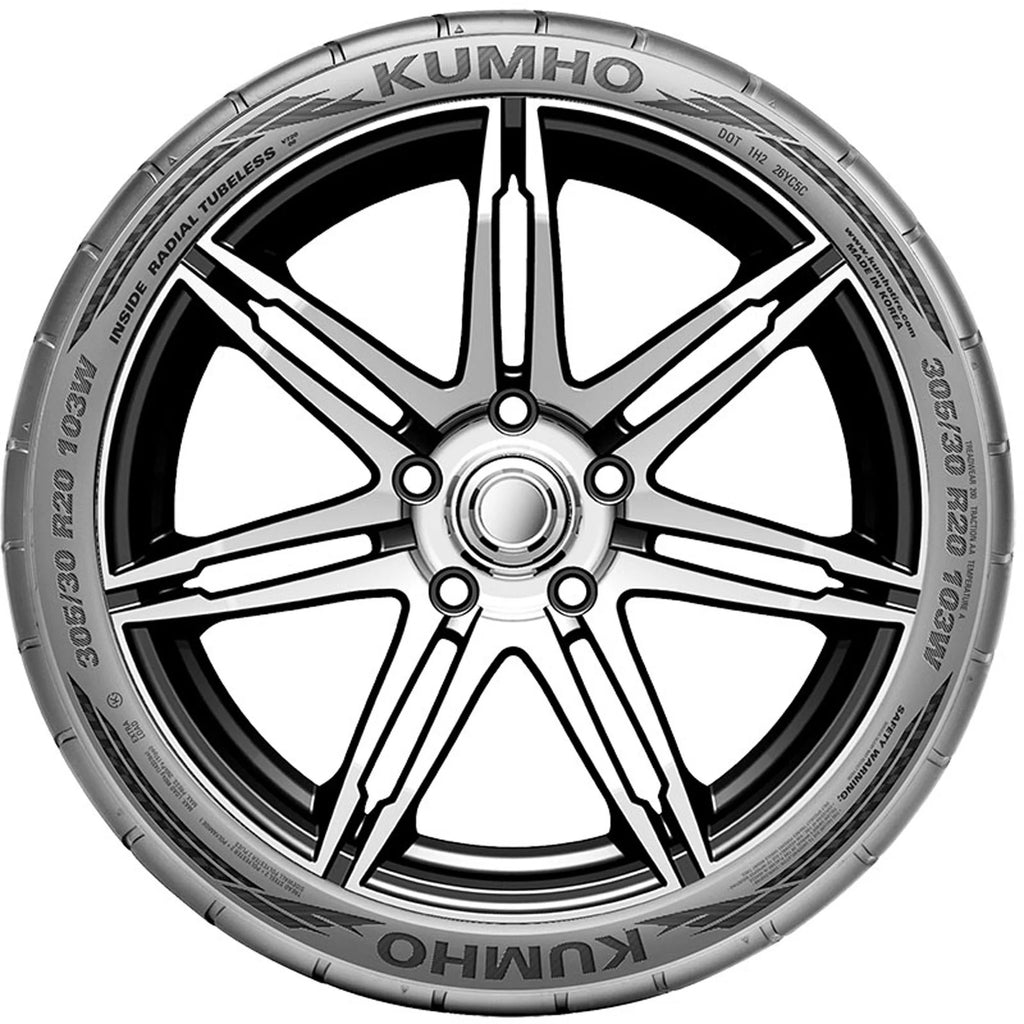275/35R19 96W Passenger Tire F22726