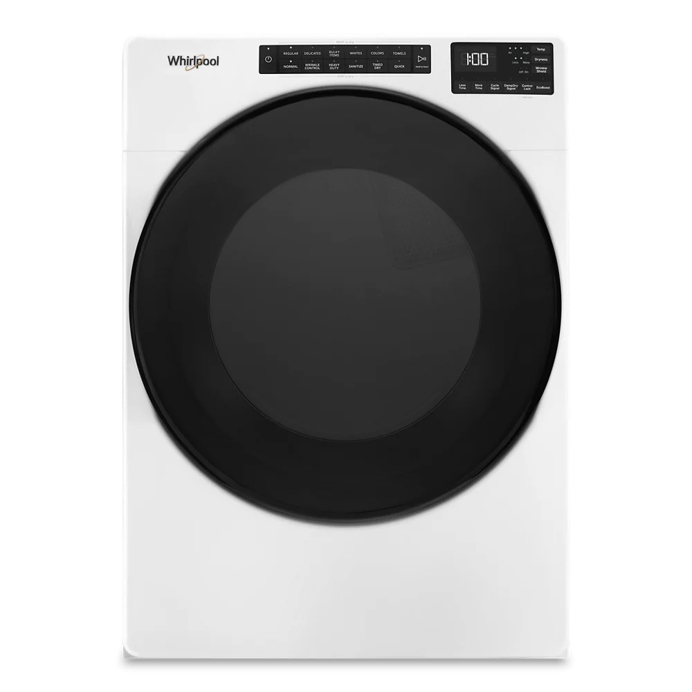Front Load Electric Dryer F6073