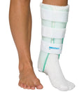 Leg Brace with Anterior Panel Y664409