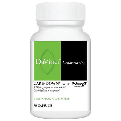 Carb-Down with Phase 2 90 Capsules P6814