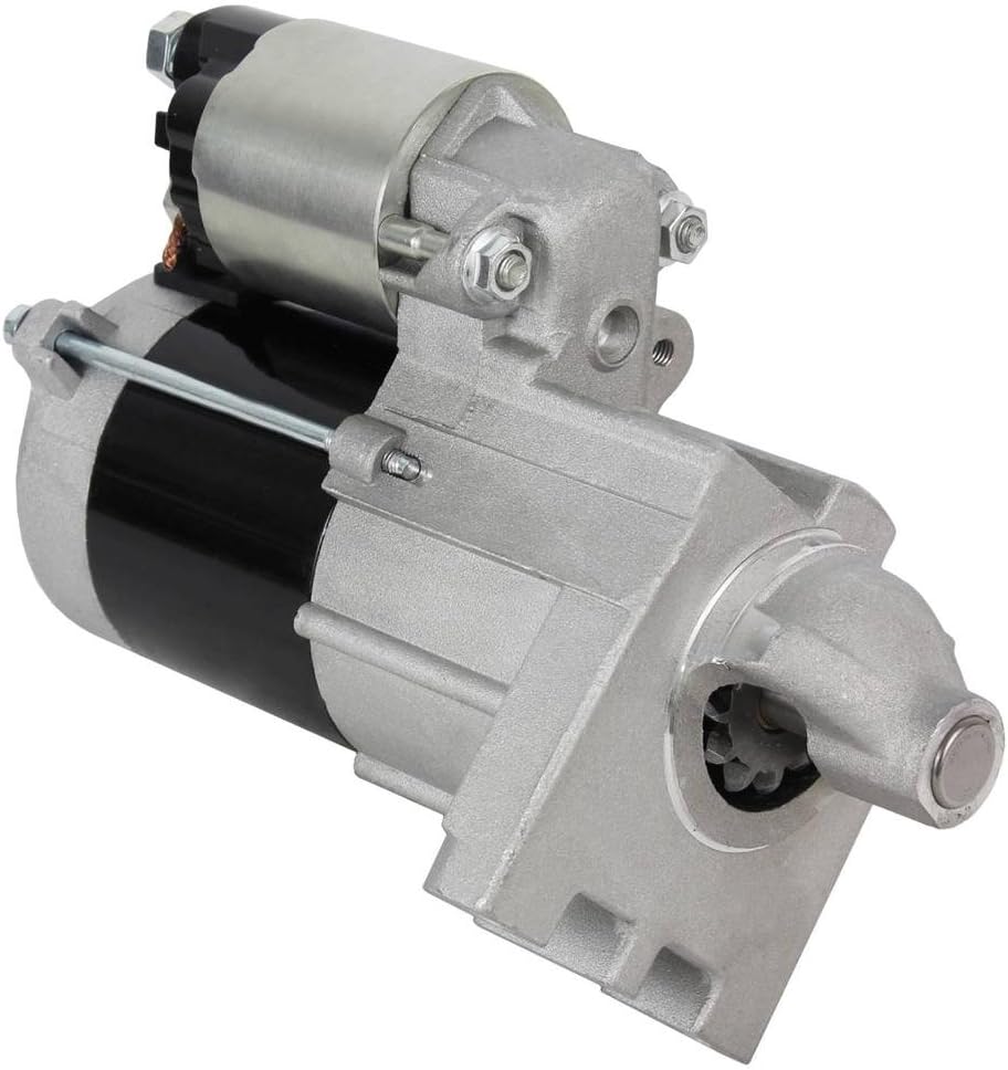 Starter Compatible with Honda 24HP GXV670 Engine Pack of 2 S74483