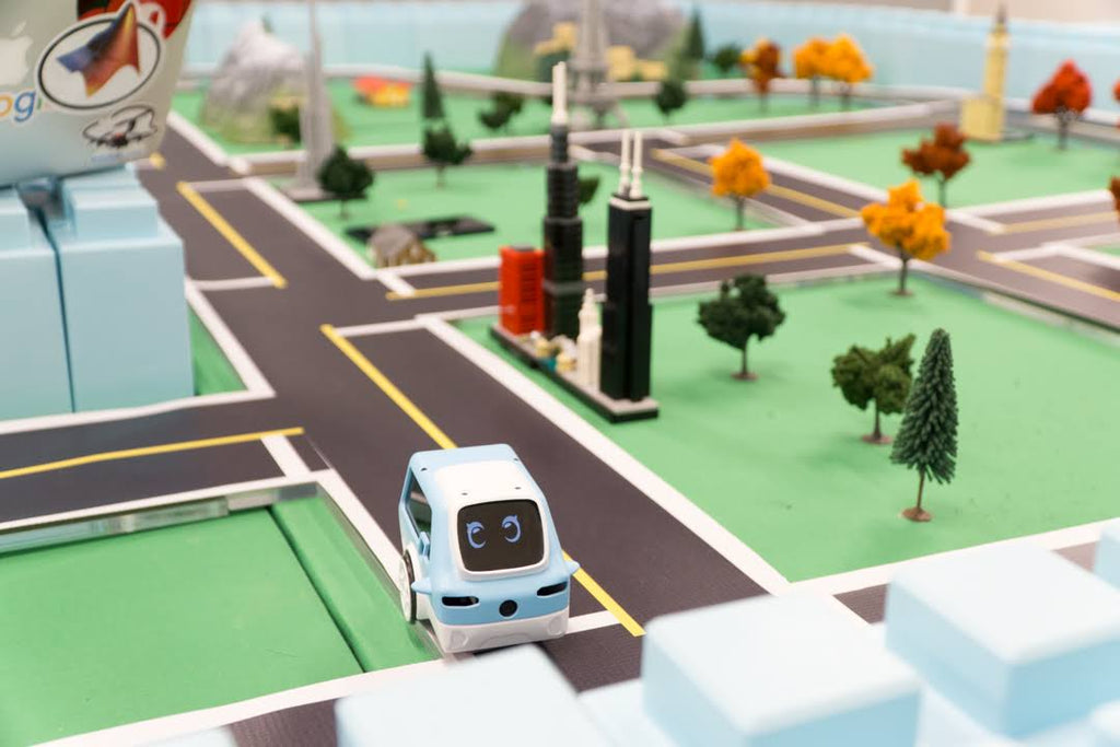 Self-driving Car Kit I3169