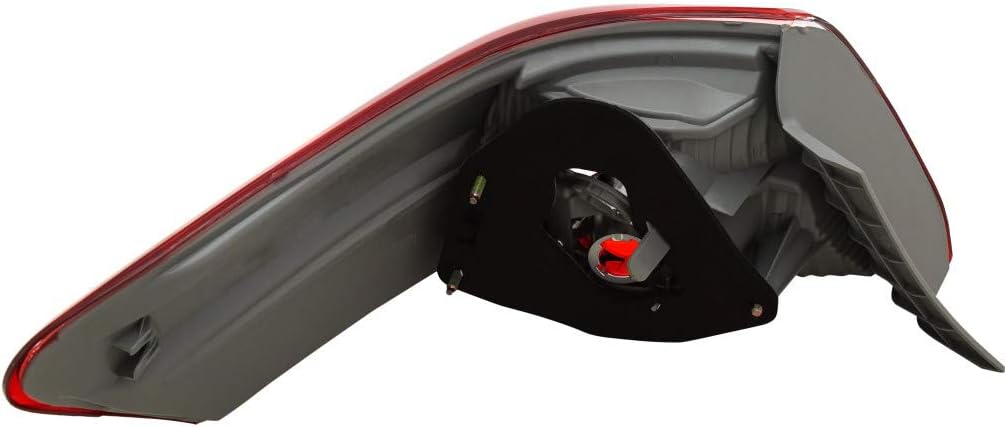 2007-2009 Toyota Camry Rear Tail Lights Driver and Passenger Side N298