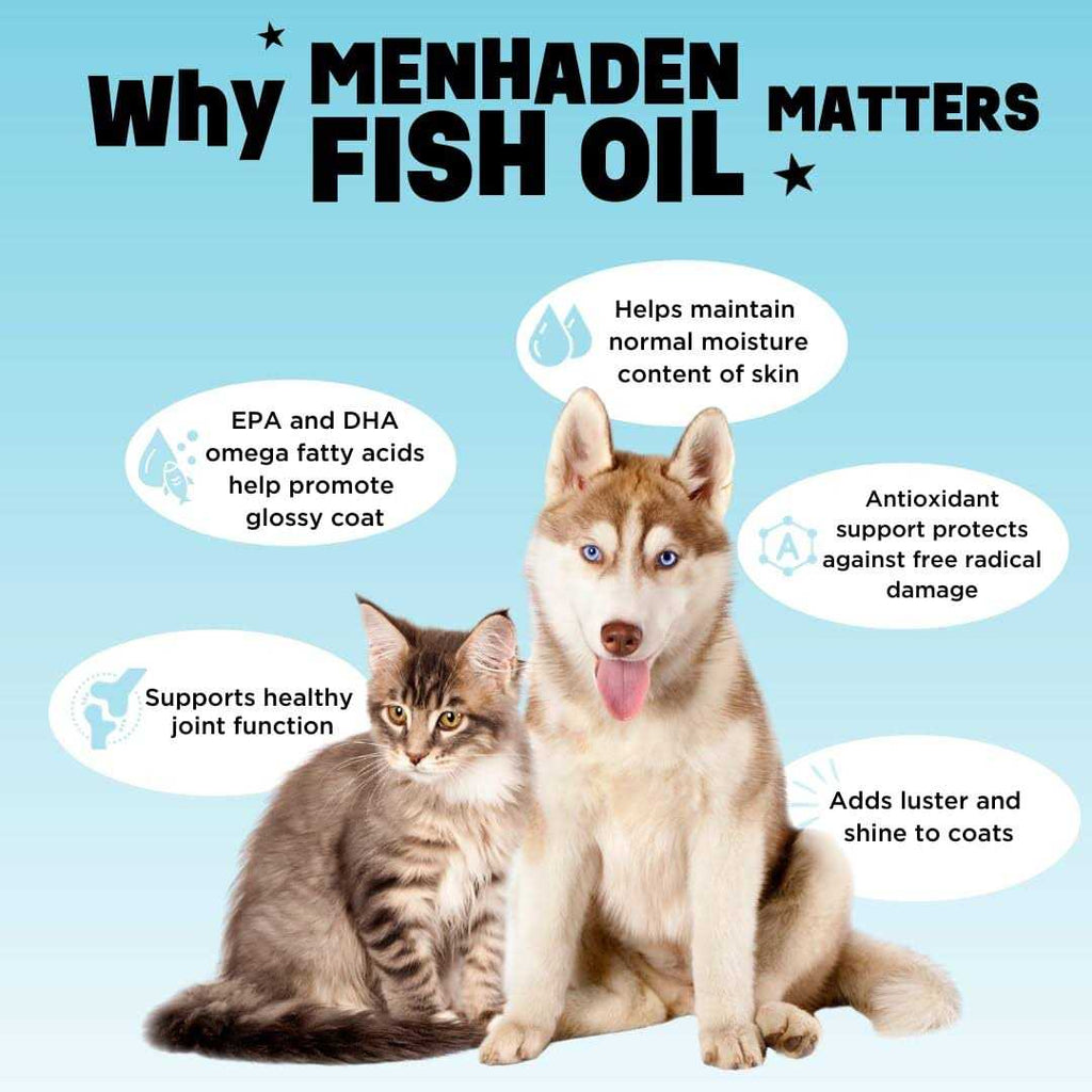Fish Oil Pet Supplies D24677