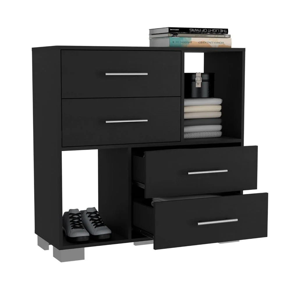 Black Dresser D8608