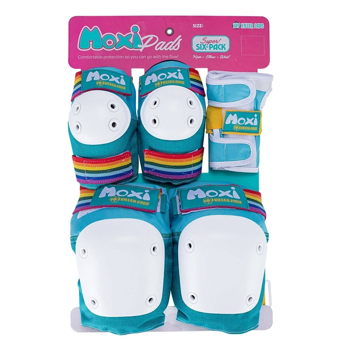 6-Pack Pad Set S39766