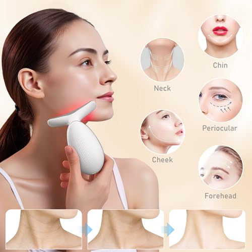 Face and Neck Massager Roller S104716