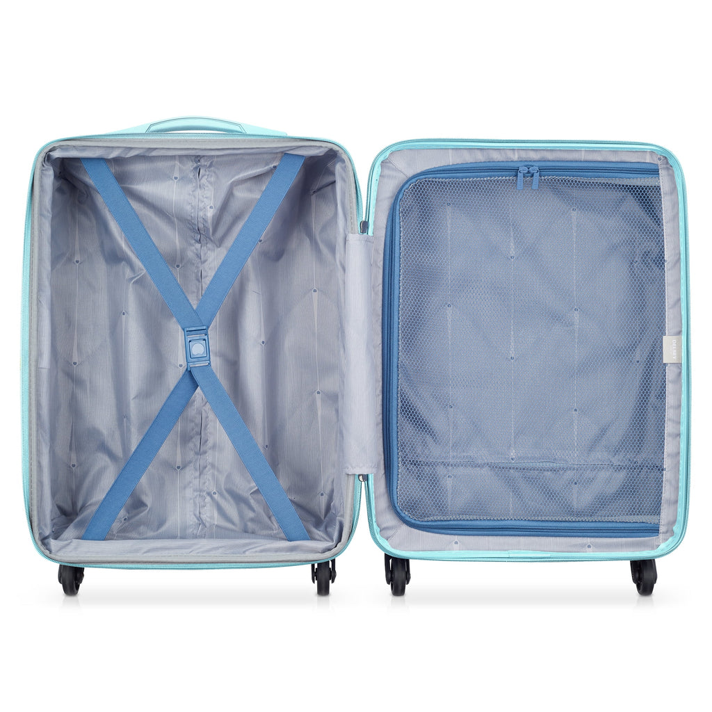 Hardside Expandable Carry-On Luggage P313221