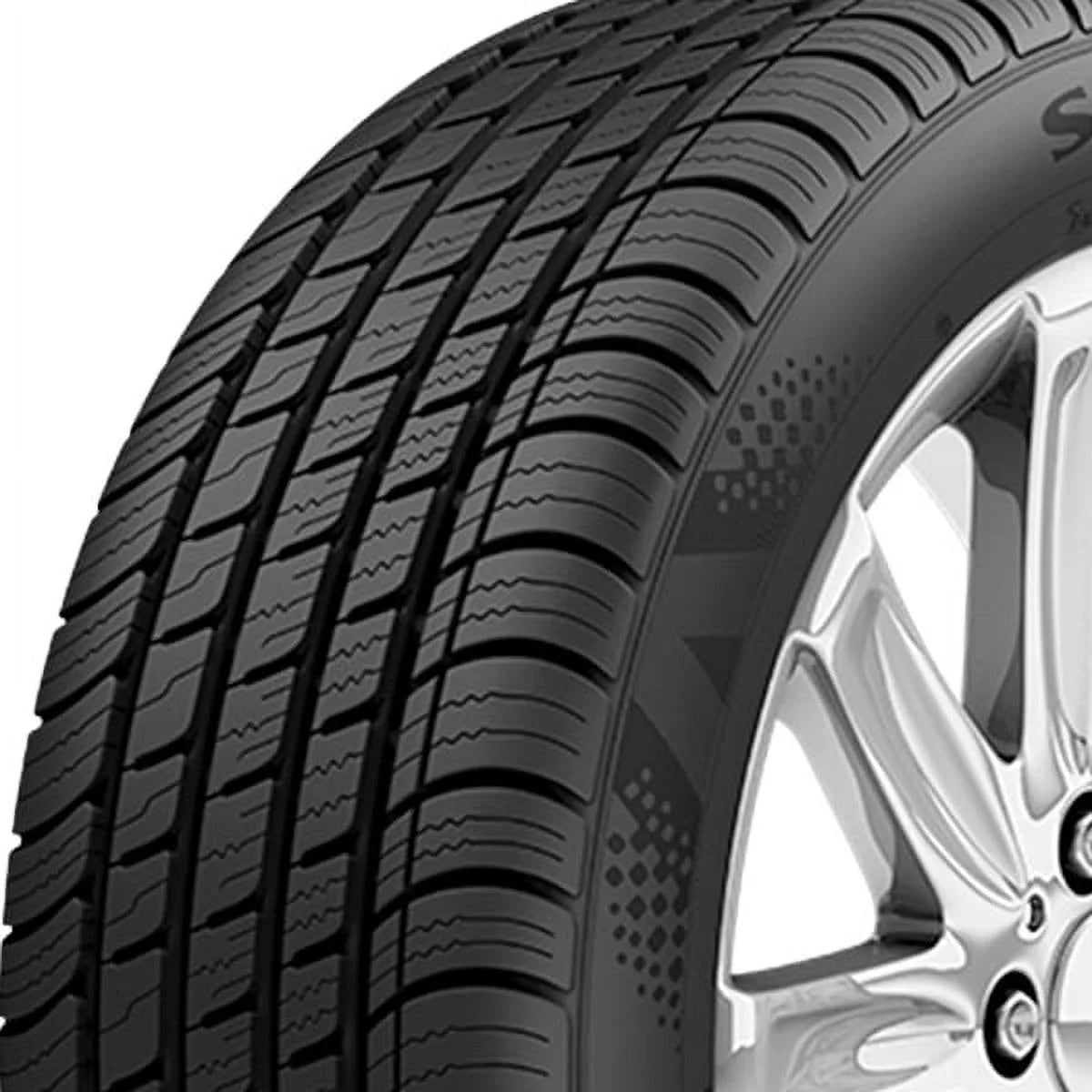 All Season 235/50ZR18 97W Passenger Tire R816805