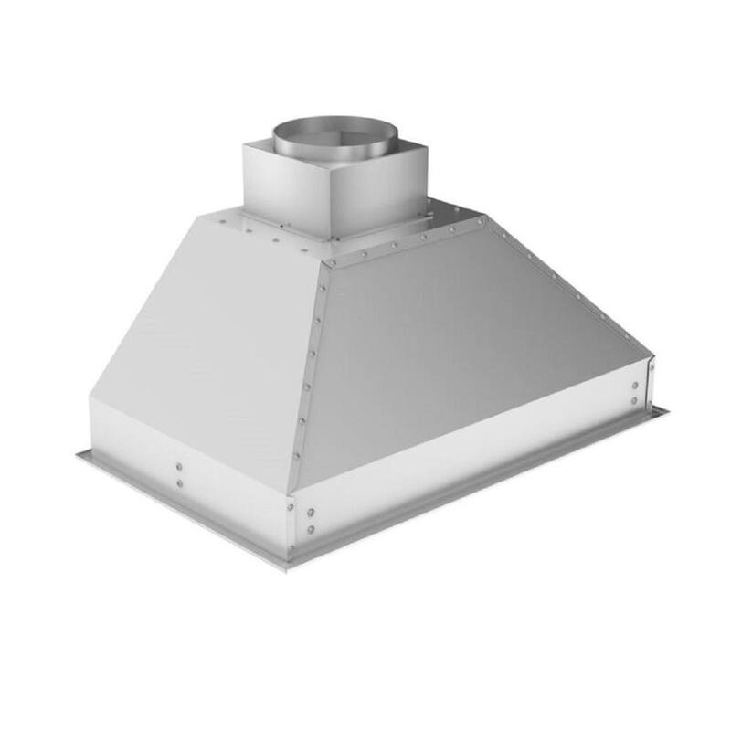 34 in. 700 CFM Stainless Steel Range Hood Insert M5752