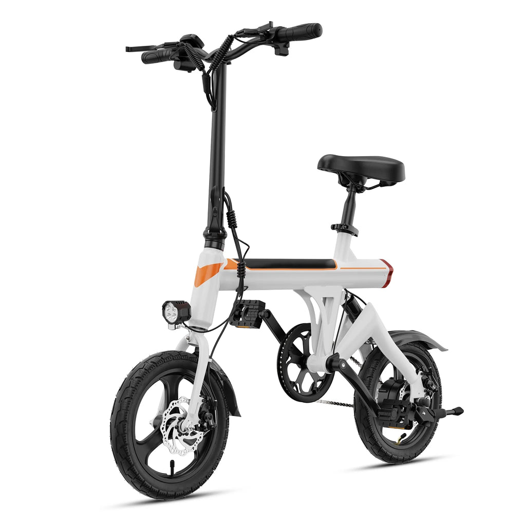 14 Folding Electric Bike with 350W Motor A8133
