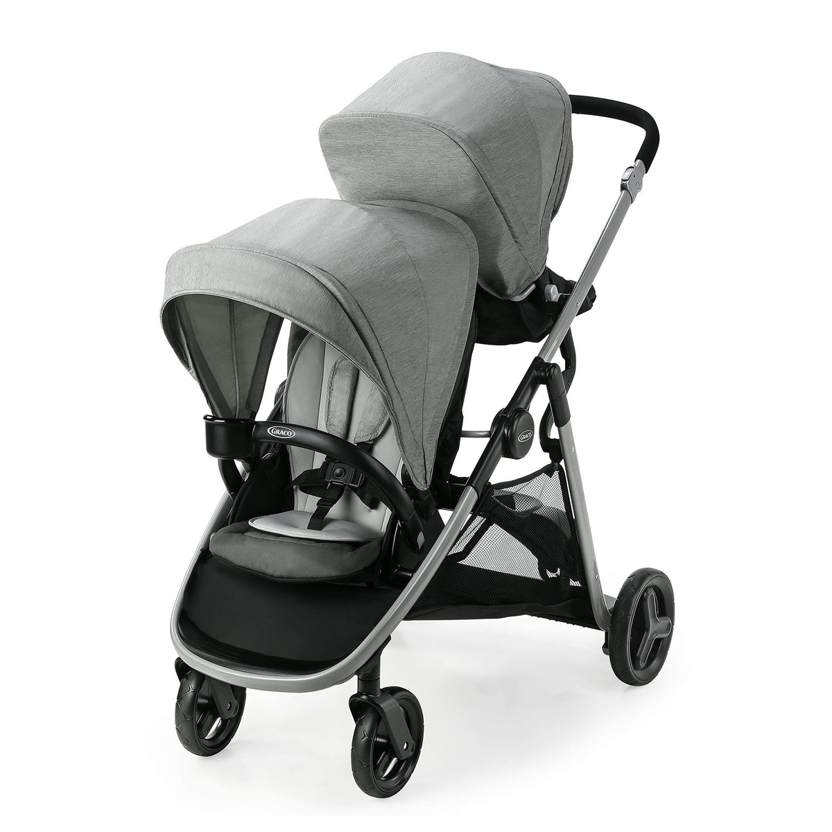 Double Stroller P624